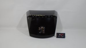 TAPA TRASERA ASIENTO PEUGEOT SATELIS 125 2006/11